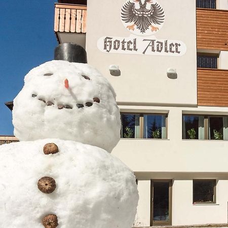Hotel Adler Carezza Nova Levante Kültér fotó